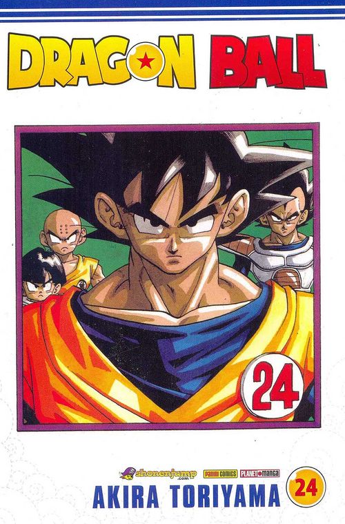 Dragon Ball # 24
