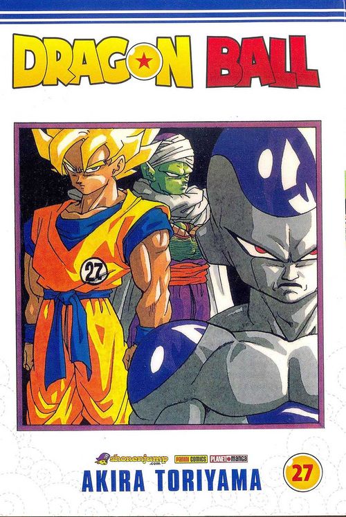 Dragon Ball # 27