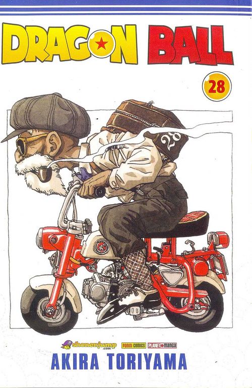 Dragon Ball # 28