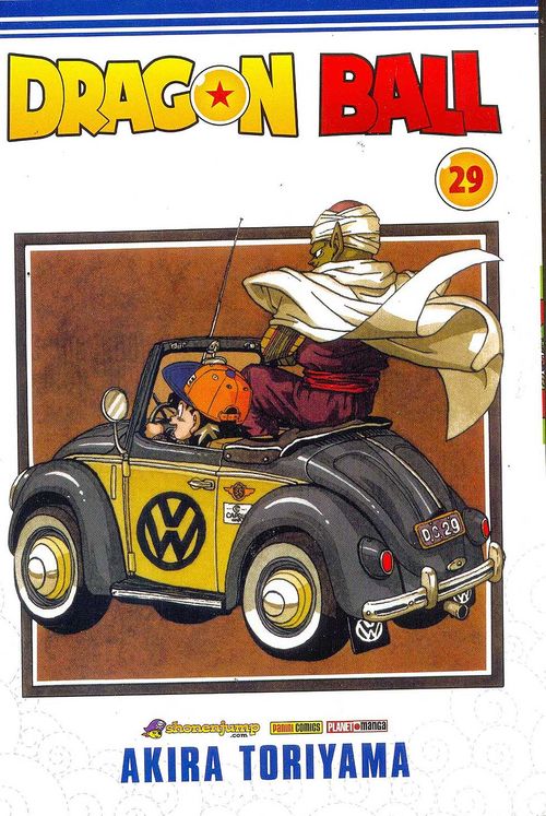 Dragon Ball # 29