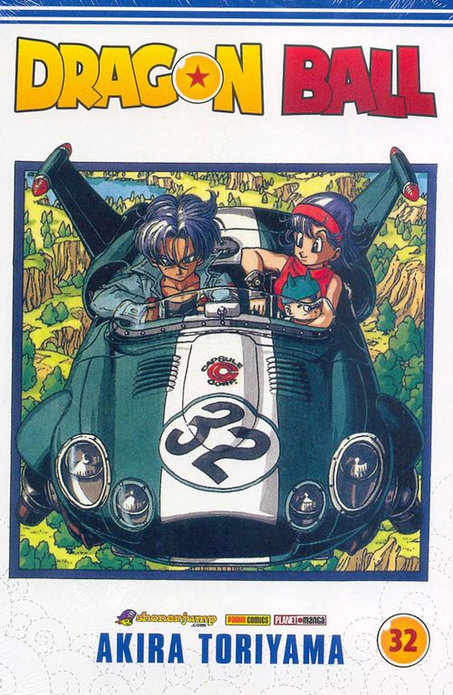 Dragon Ball # 32