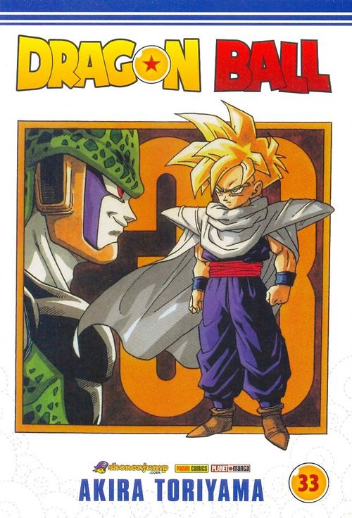 Dragon Ball # 33
