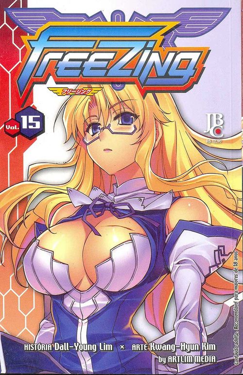 Freezing # 15