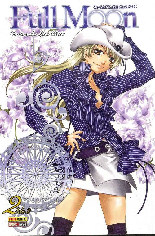 Full Moon - Contos da Lua Cheia # 2