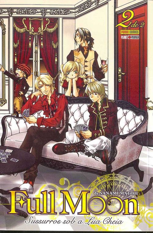 Full Moon - Sussurros da Lua Cheia # 2