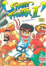 Graphic-Games---01---Street-Fighter-II-em-Quadrinhos