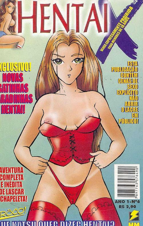Hentai X # 6