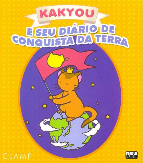 Kakyou e seu Diário de Conquista da Terra