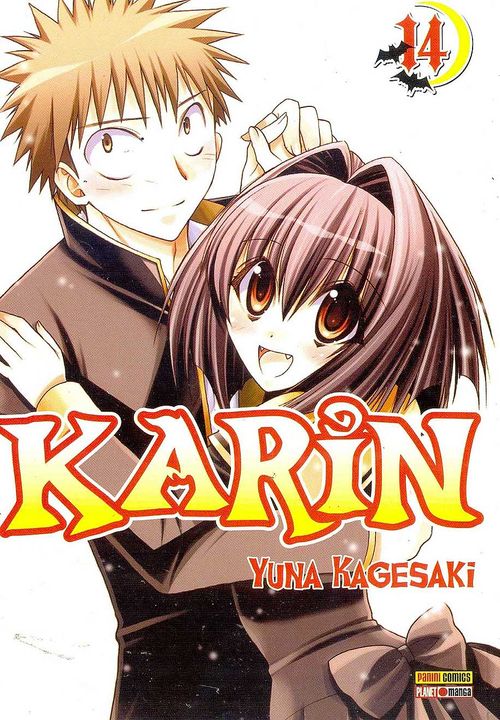 Karin # 14