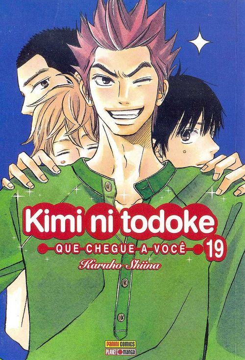Kimi ni Todoke # 19