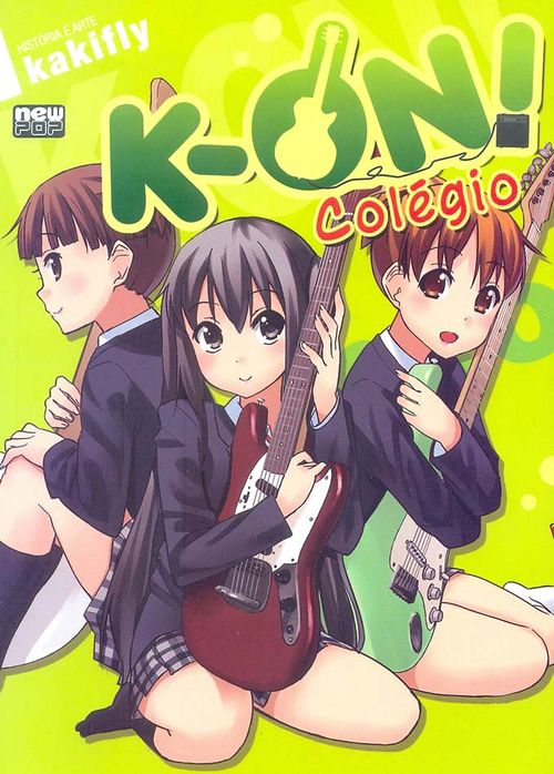 K-On Colégio