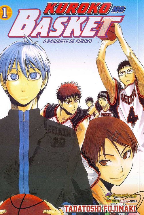 Kuroko no Basket # 01