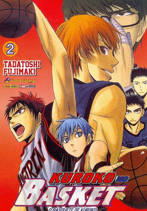 Kuroko no Basket # 02