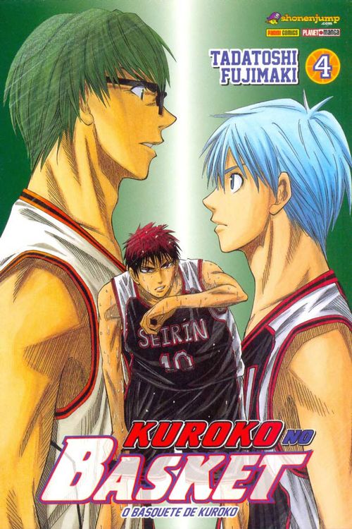 Kuroko no Basket # 04