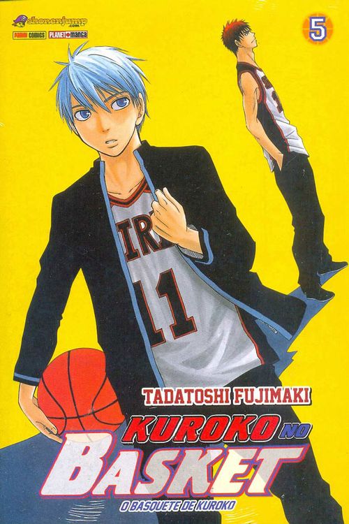 Kuroko no Basket # 05