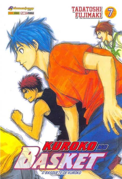 Kuroko no Basket # 07