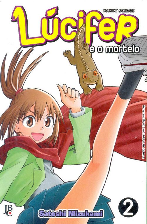 Lúcifer e O Martelo # 02