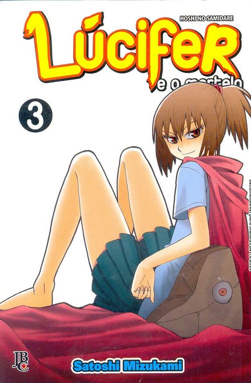 Lúcifer e O Martelo # 03