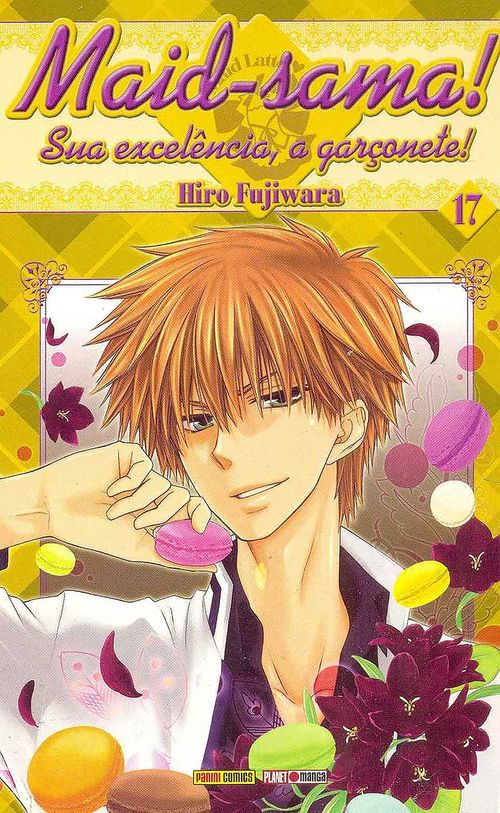 Maid-Sama! Sua Excelência, a Garçonete # 17