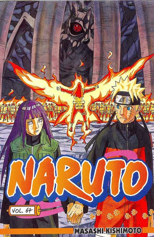Naruto # 64