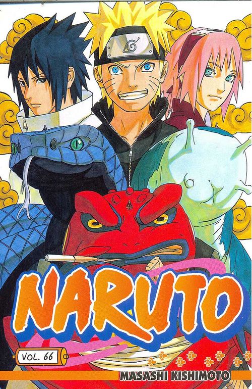 Naruto # 66