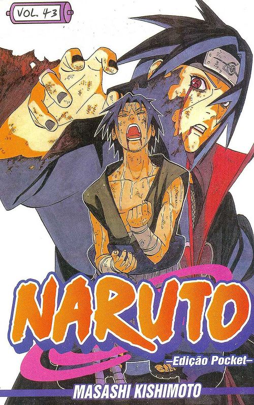 Naruto Pocket # 43