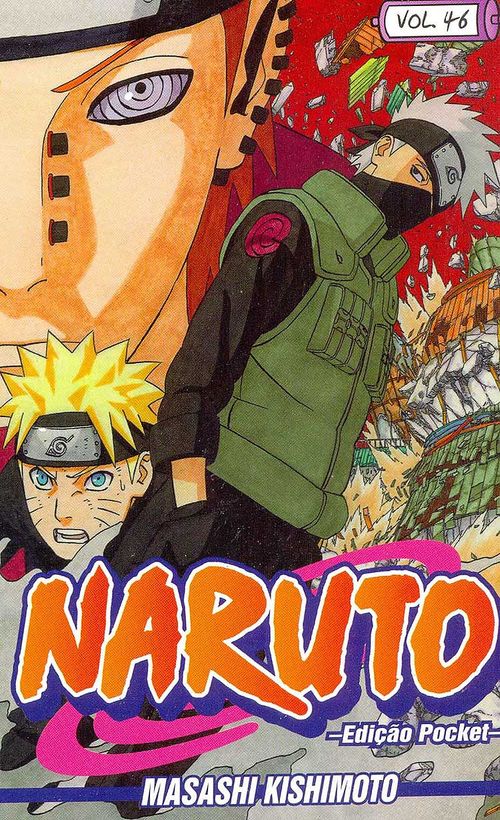 Naruto Pocket # 46