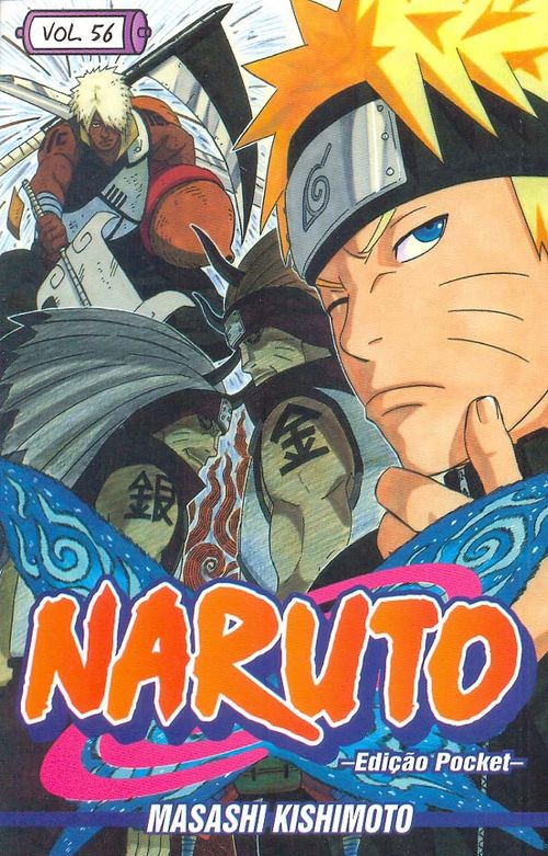 Naruto Pocket # 56