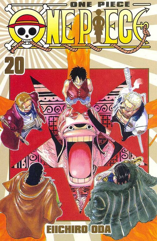 One Piece # 020