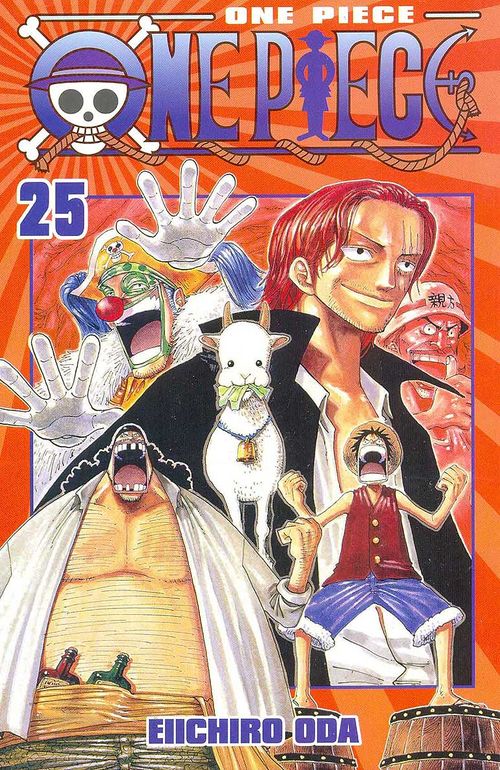 One Piece # 025
