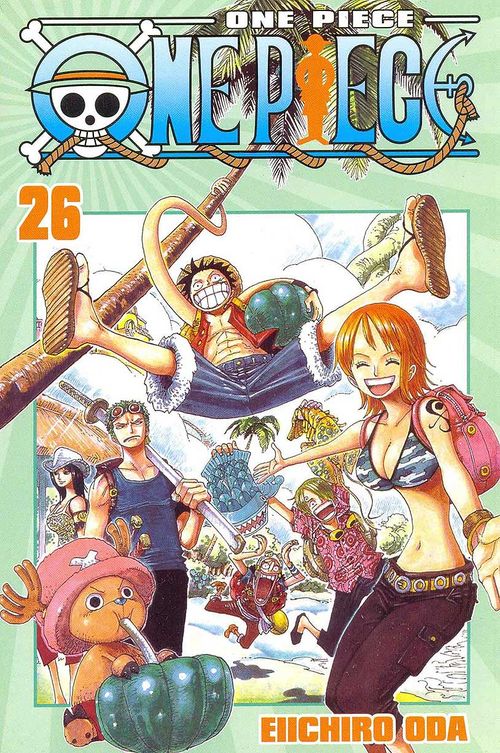 One Piece # 026