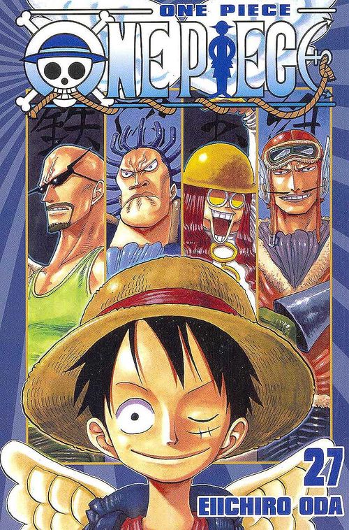One Piece # 027