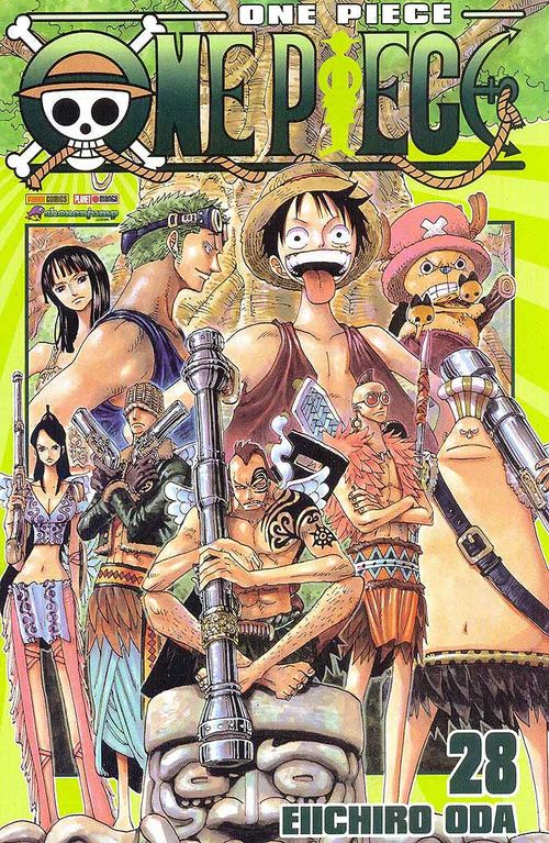 One Piece # 028