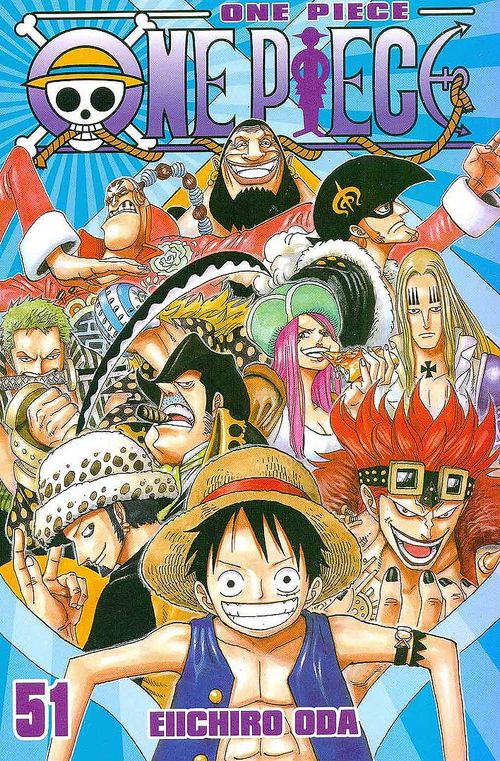 One Piece # 051