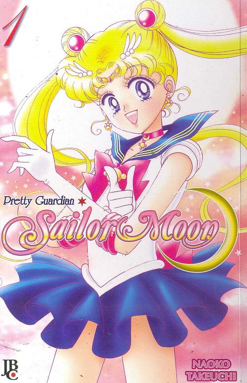 Sailor Moon # 01