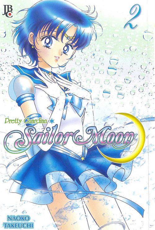 Sailor Moon # 02