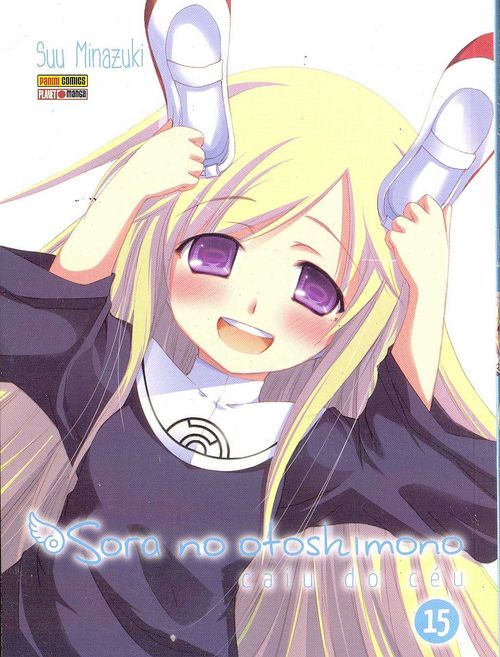 Sora No Otoshimono # 15