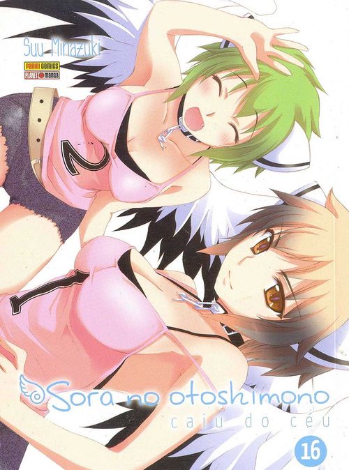Sora No Otoshimono # 16