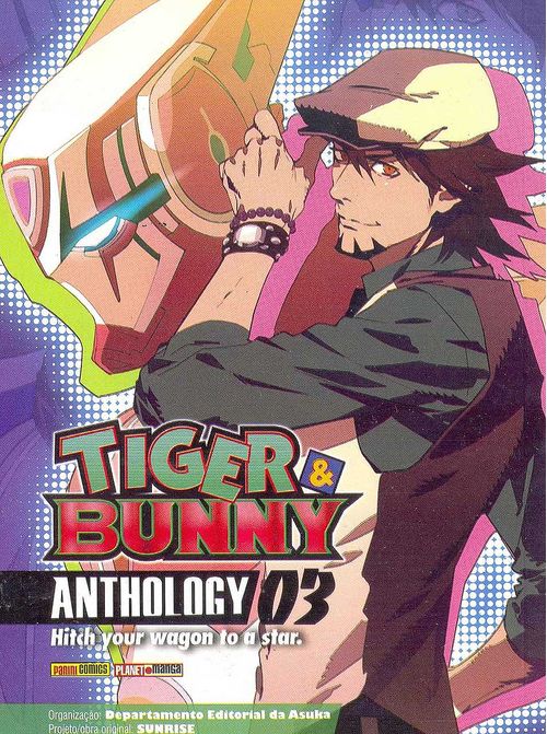 Tiger e Bunny Anthology # 03