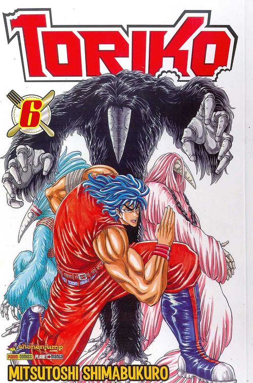 Toriko # 06