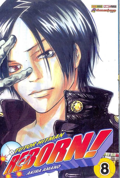 Tutor Hitman Reborn! # 08