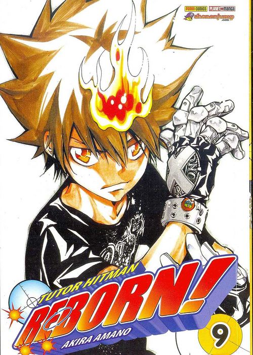 Tutor Hitman Reborn! # 09
