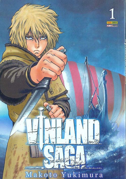 Vinland Saga # 01