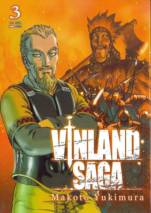 Vinland Saga # 03