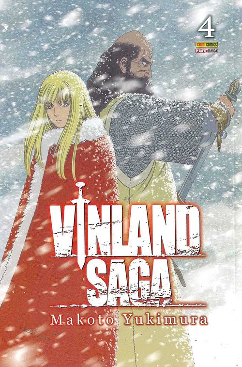 Vinland Saga # 04