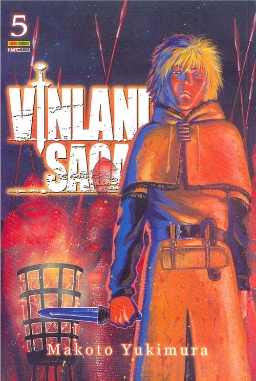 Vinland Saga # 05