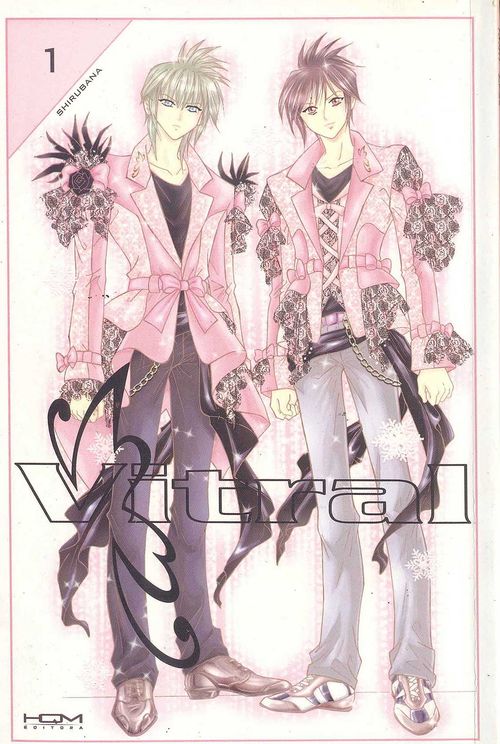 Vitral # 1