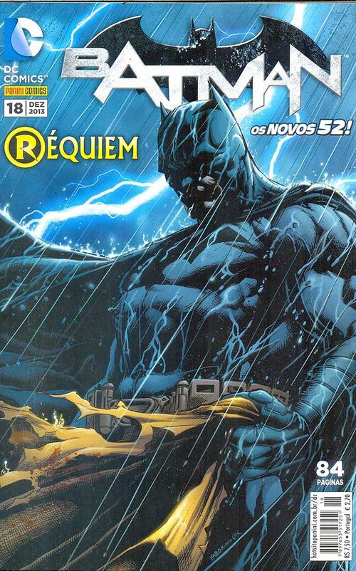 Batman - 2ª Série # 18