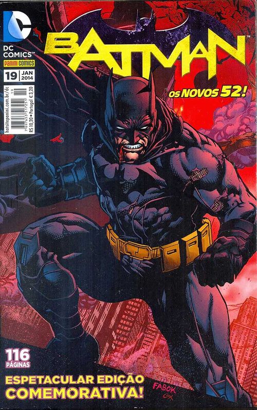 Batman - 2ª Série # 19