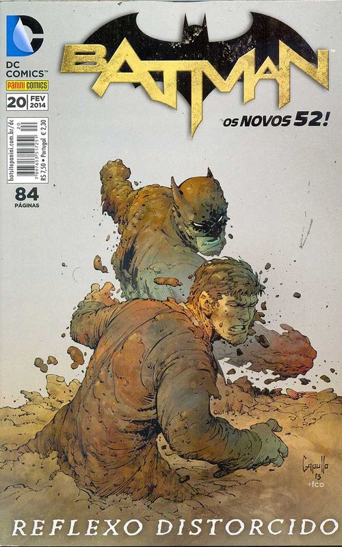 Batman - 2ª Série # 20